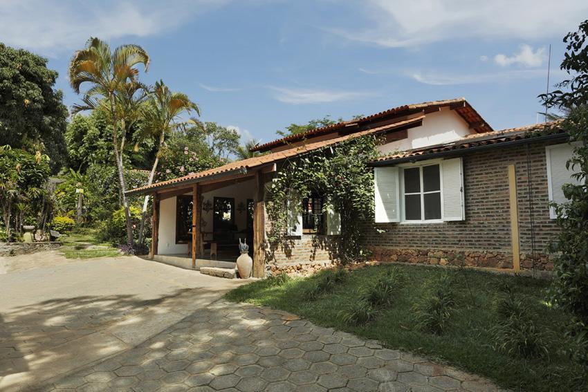 מלון Serra do Cipo National Park Solar Dos Ipes מראה חיצוני תמונה