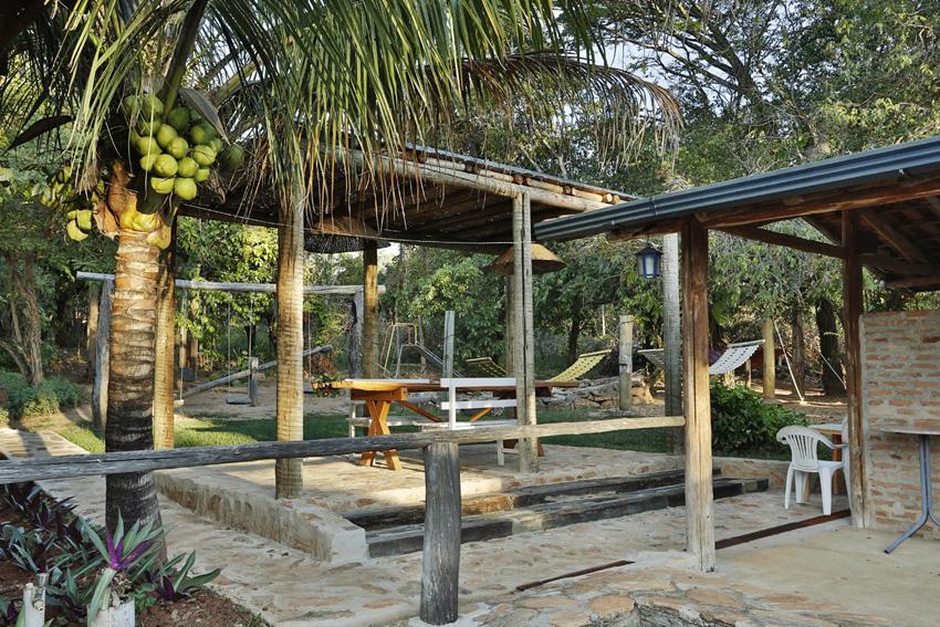 מלון Serra do Cipo National Park Solar Dos Ipes מראה חיצוני תמונה
