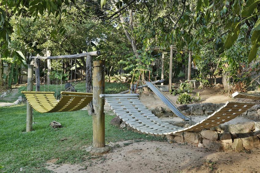 מלון Serra do Cipo National Park Solar Dos Ipes מראה חיצוני תמונה